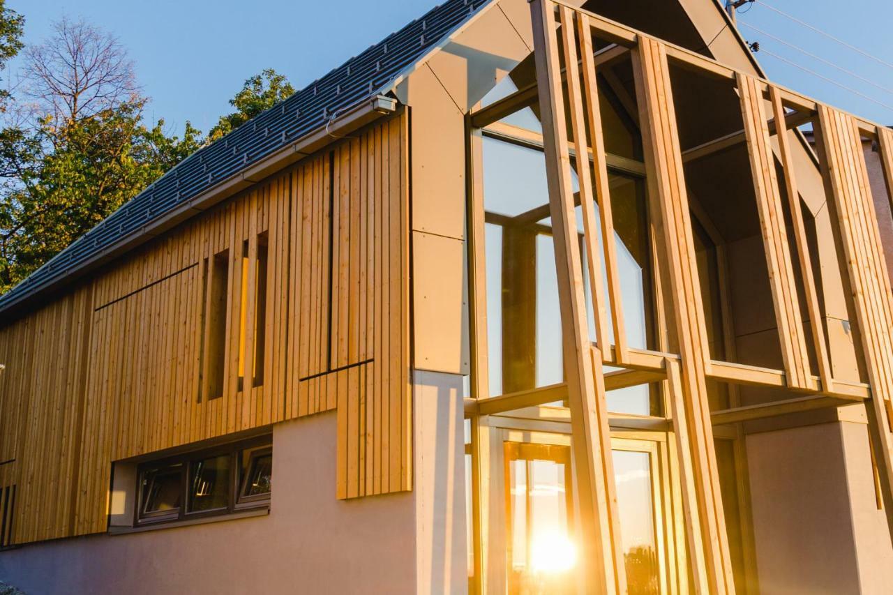 Weinlofts Weinloft II Villa Eisenberg an der Pinka Exterior photo